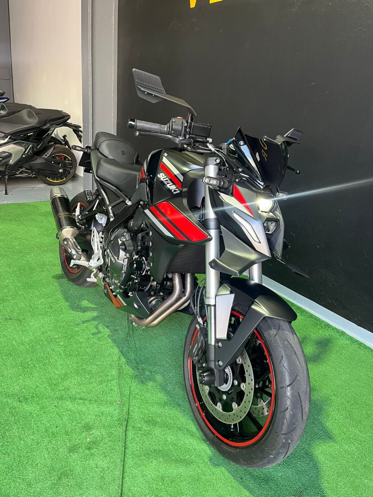 SUZUKI GSX800