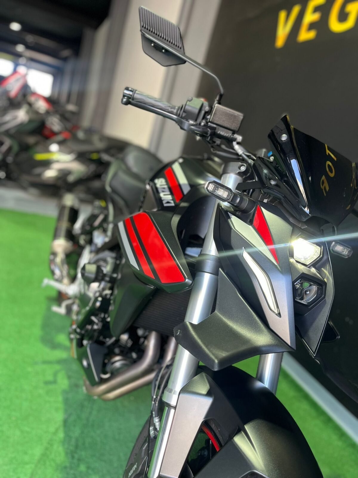 SUZUKI GSX800