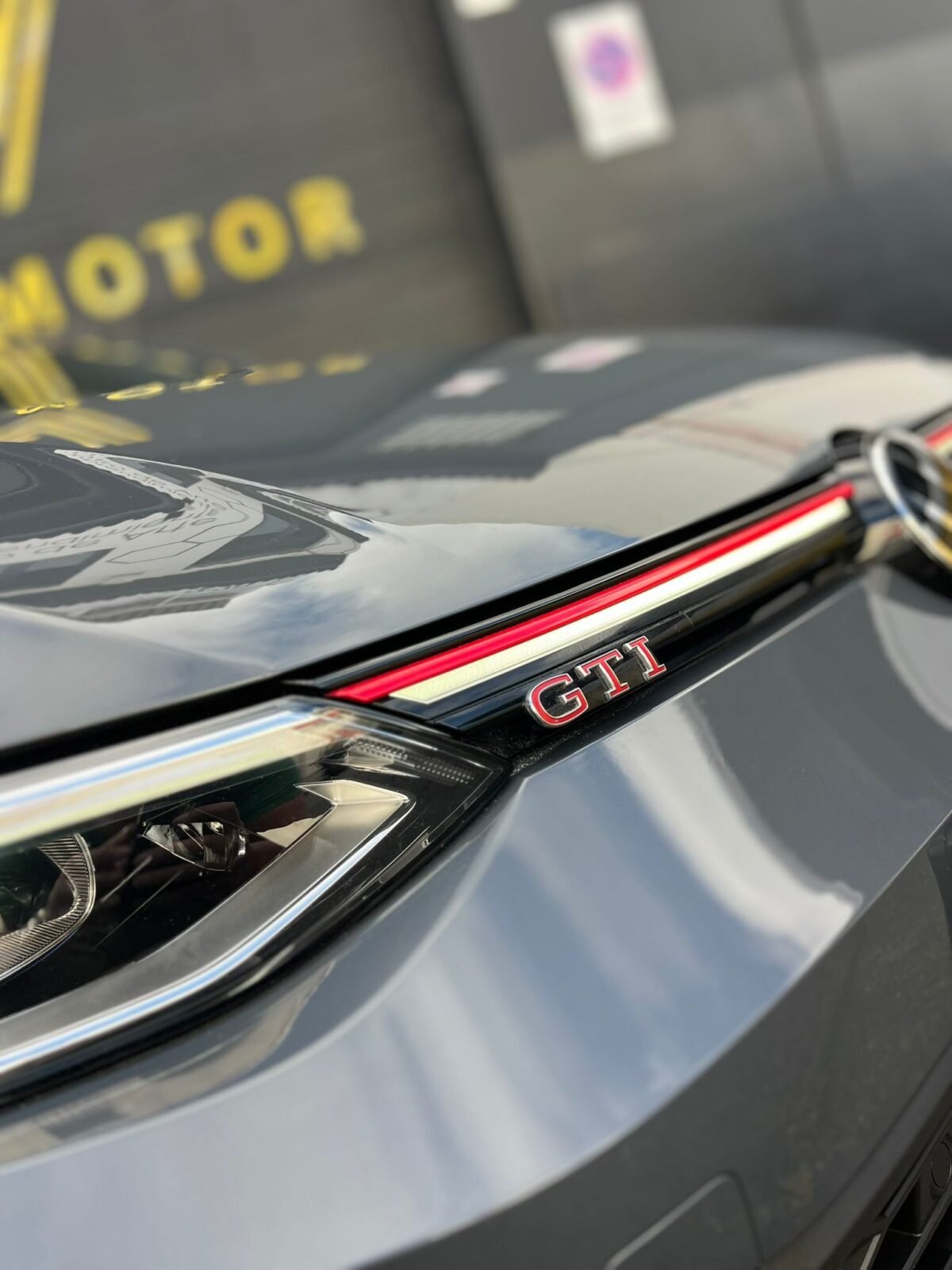 VOLKSWAGEN GOLF GTI CLUB SPORT 
