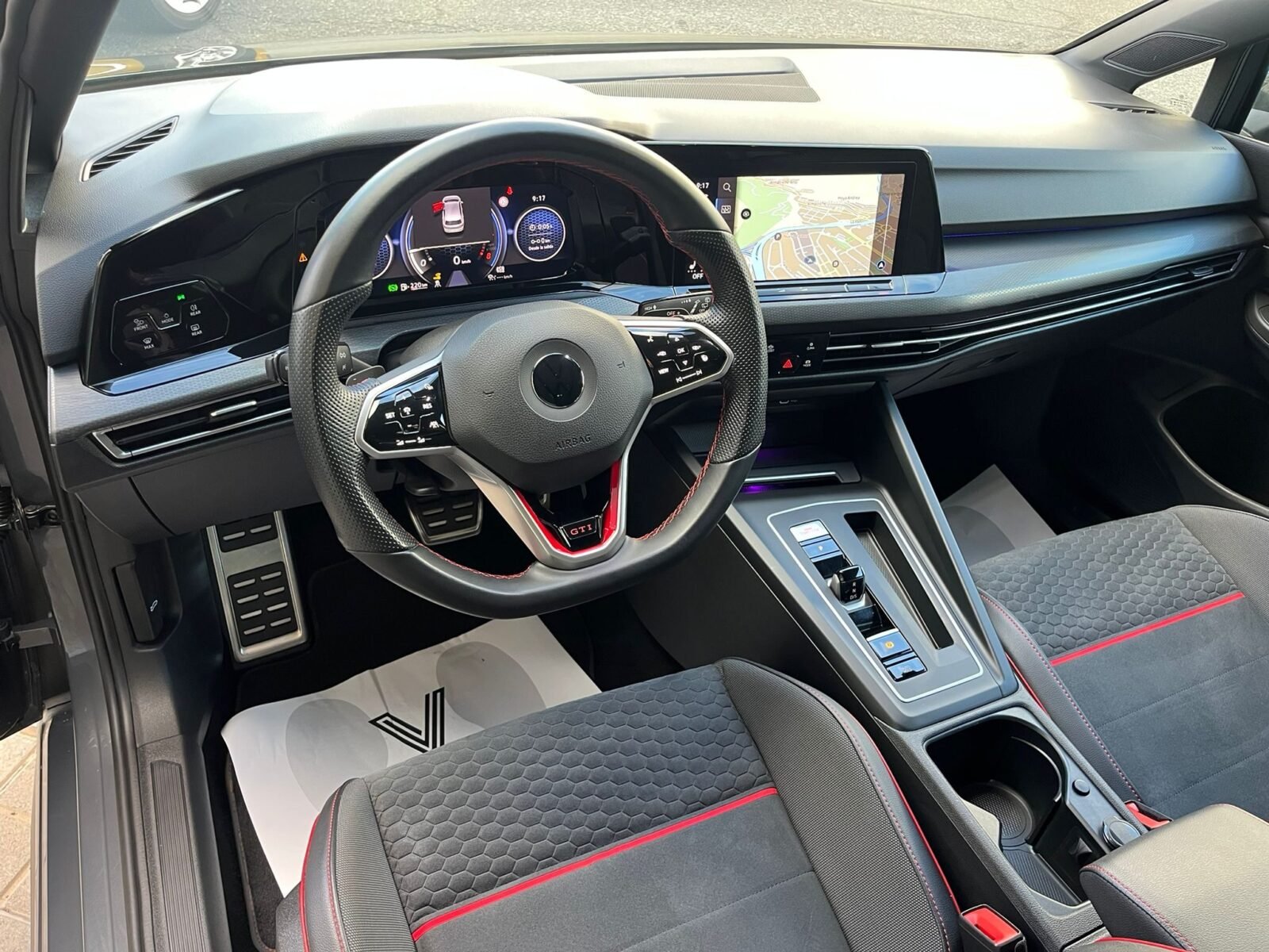 VOLKSWAGEN GOLF GTI CLUB SPORT 