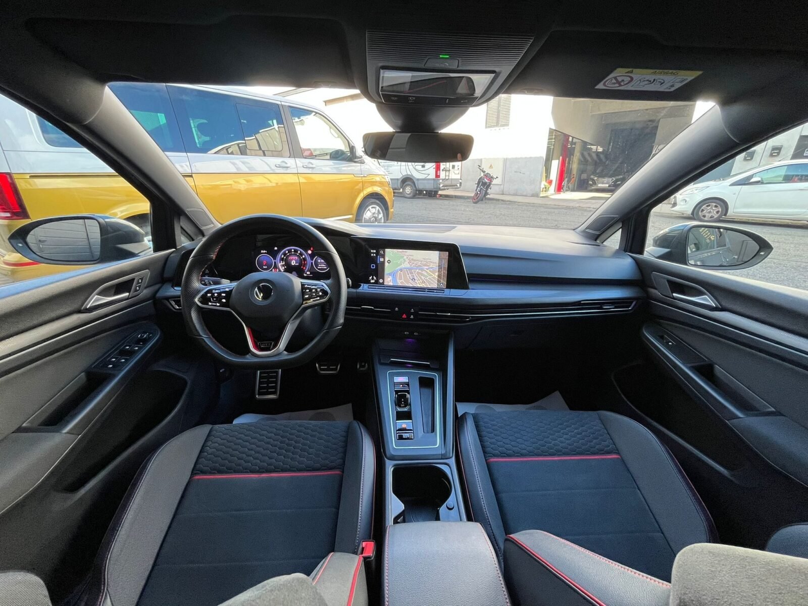 VOLKSWAGEN GOLF GTI CLUB SPORT 