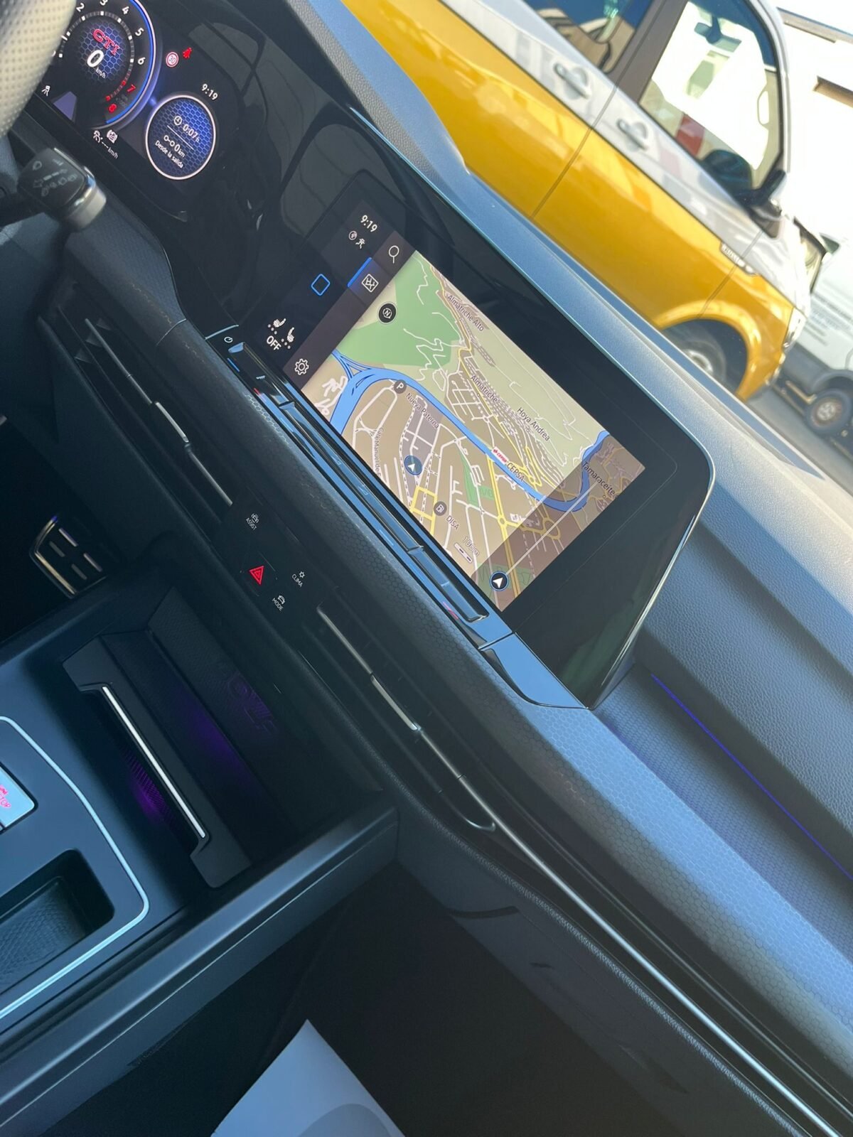 VOLKSWAGEN GOLF GTI CLUB SPORT 