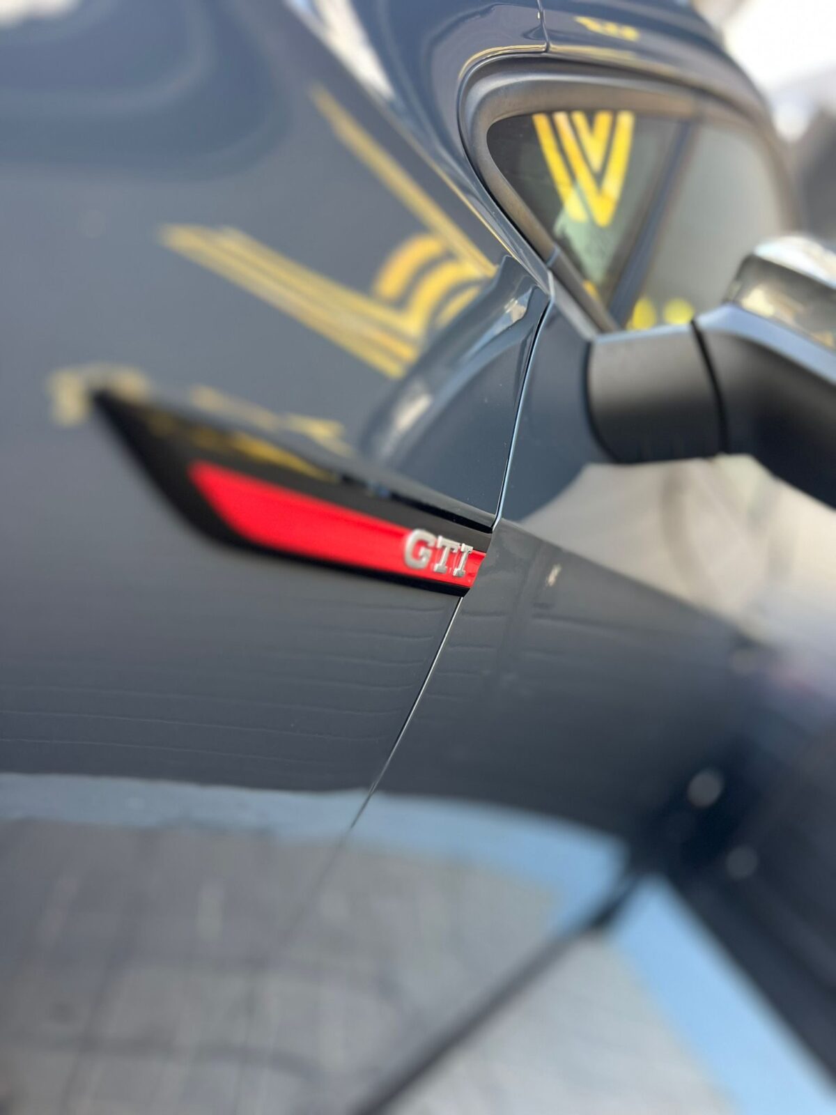 VOLKSWAGEN GOLF GTI CLUB SPORT 