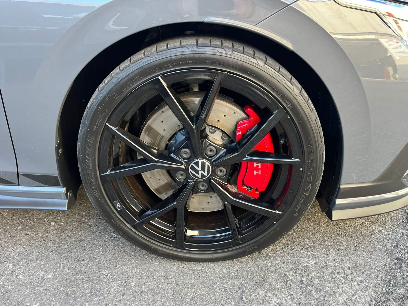 VOLKSWAGEN GOLF GTI CLUB SPORT 