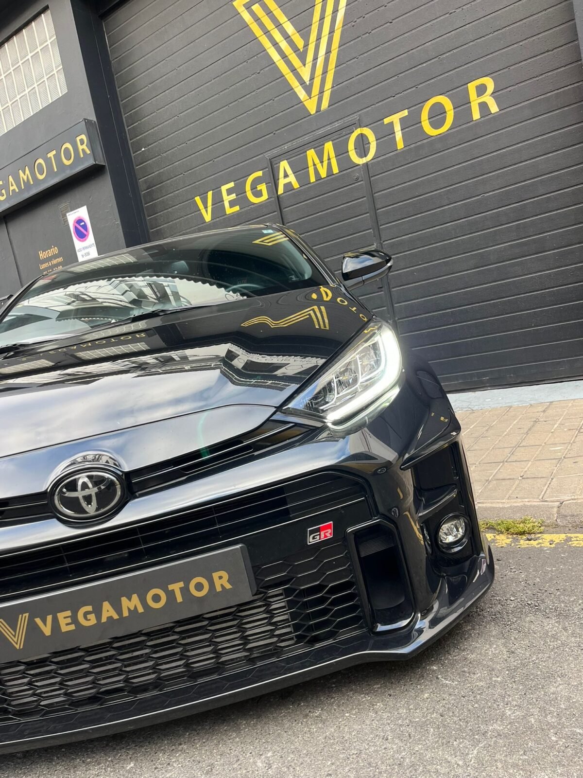 TOYOTA GR YARIS GR SPORT PLUS 