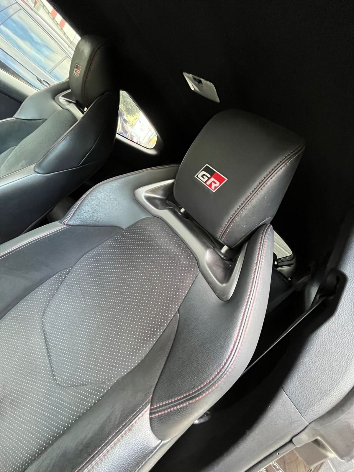 TOYOTA GR YARIS GR SPORT PLUS 