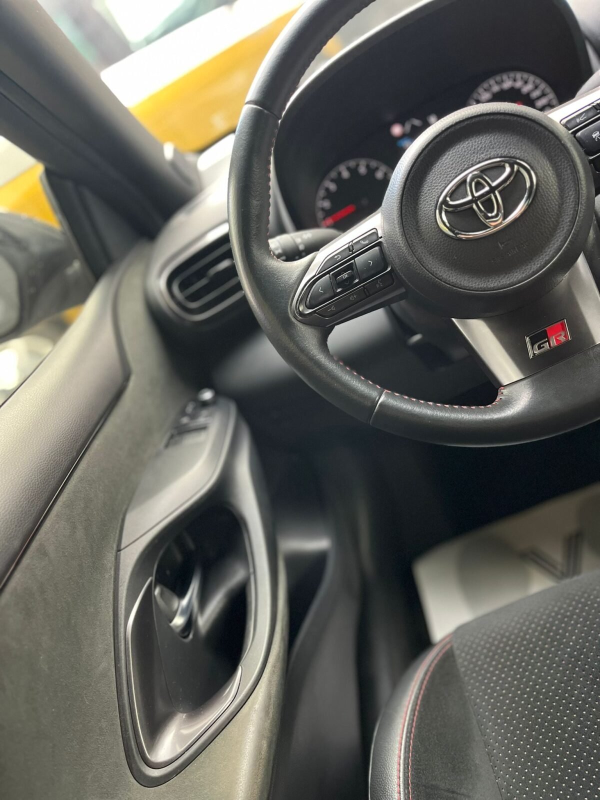 TOYOTA GR YARIS GR SPORT PLUS 