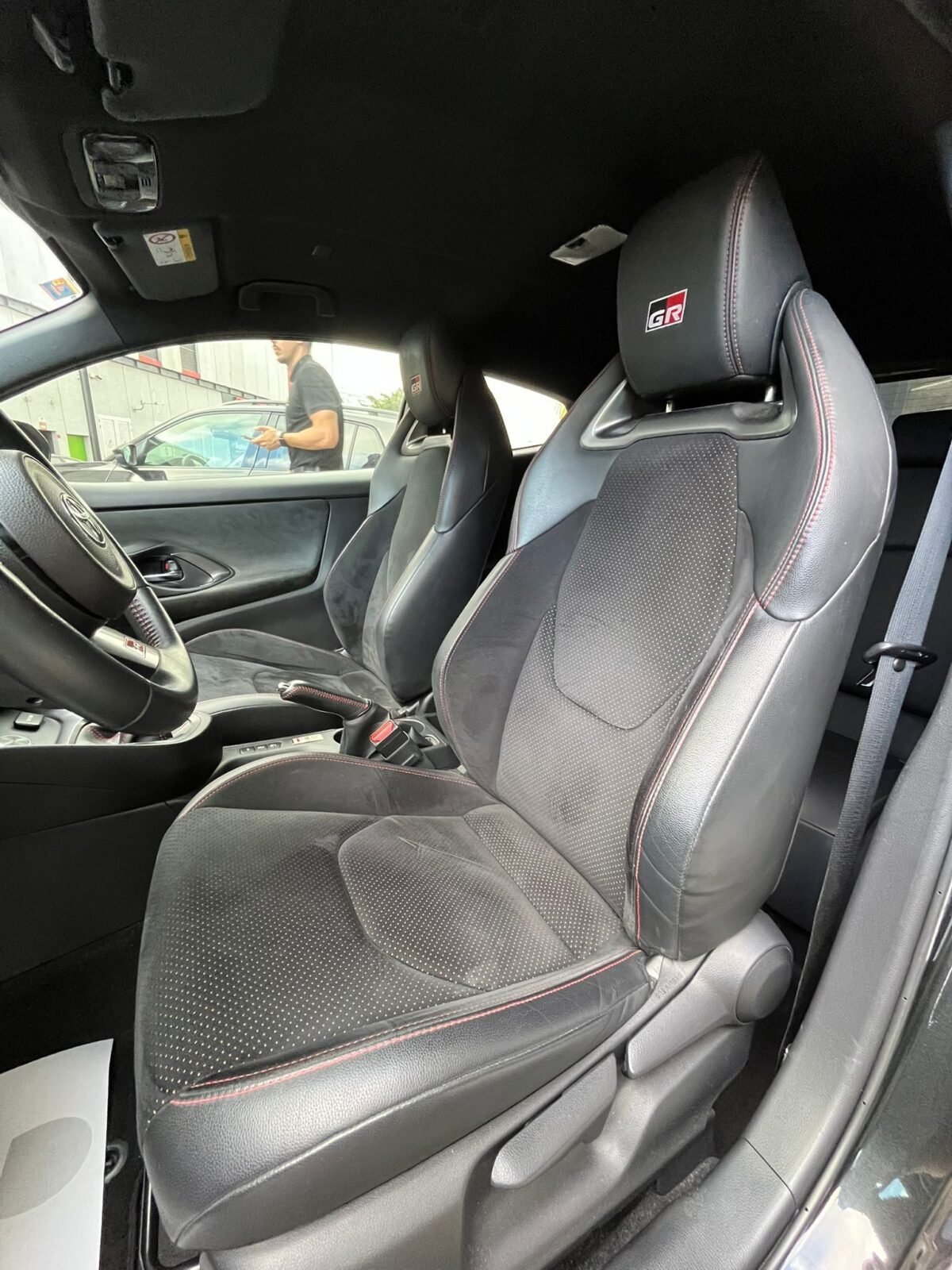 TOYOTA GR YARIS GR SPORT PLUS 