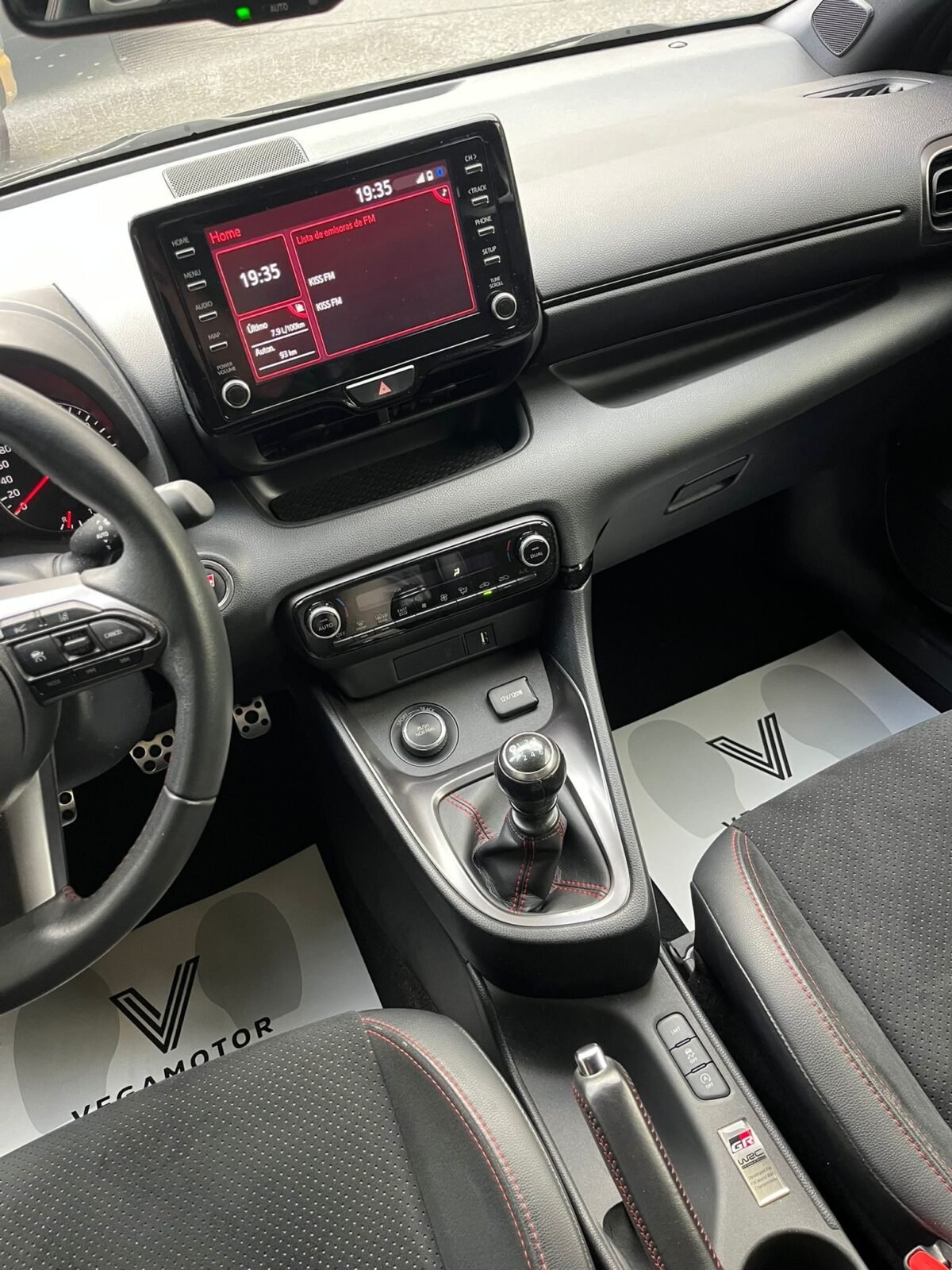 TOYOTA GR YARIS GR SPORT PLUS 