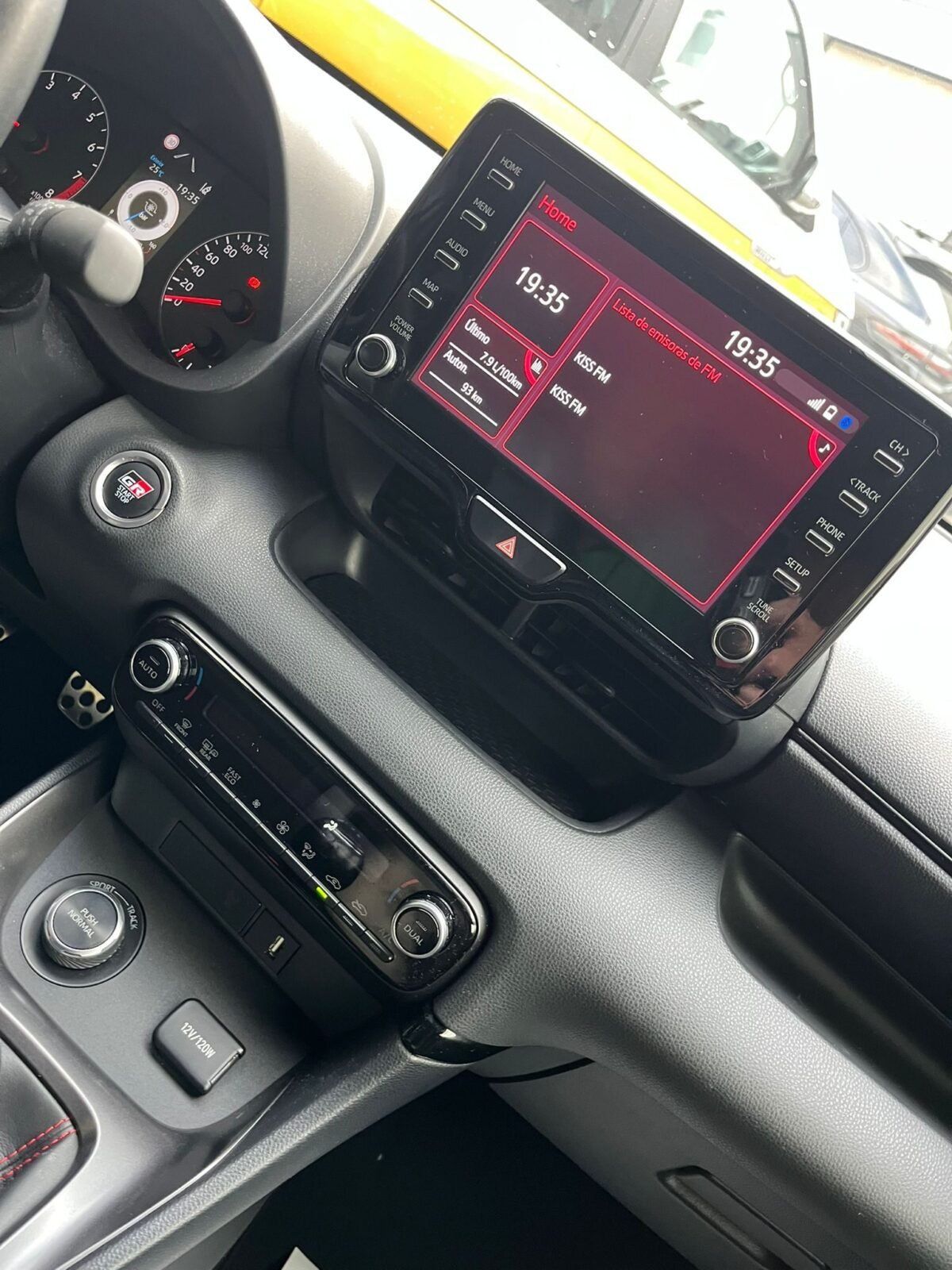 TOYOTA GR YARIS GR SPORT PLUS 