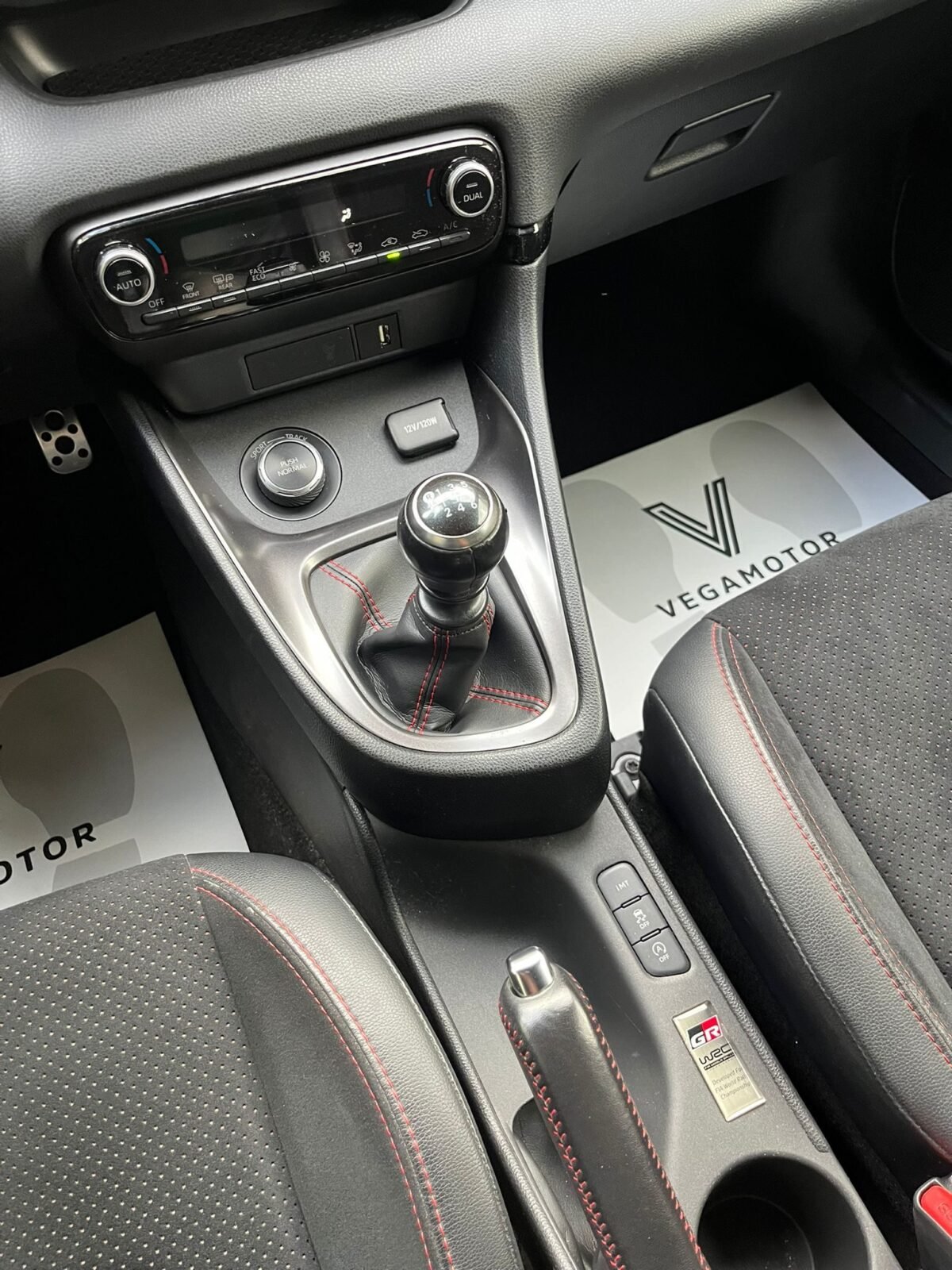 TOYOTA GR YARIS GR SPORT PLUS 