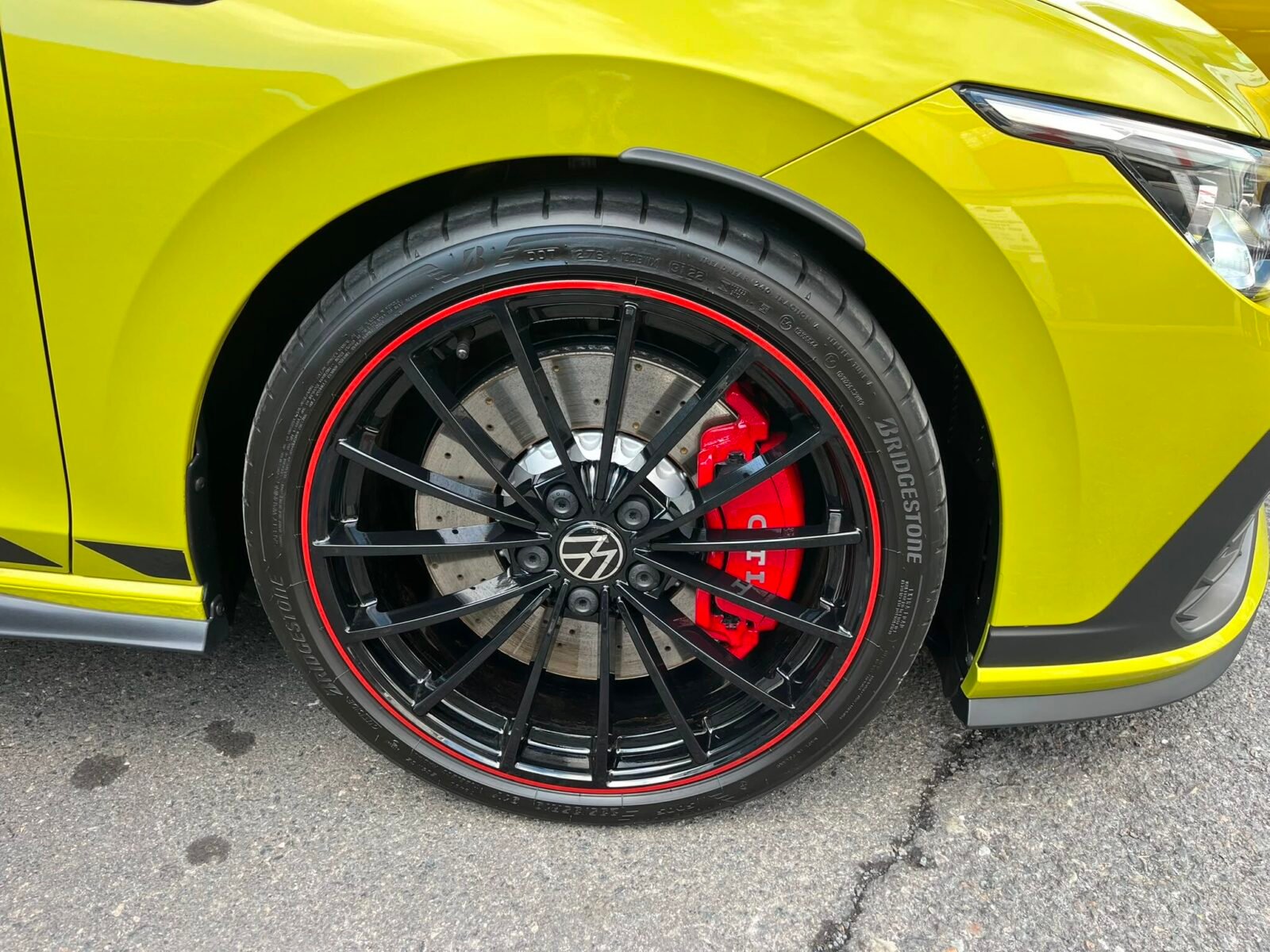 VOLKSWAGEN GOLF GTI CLUBSPORT