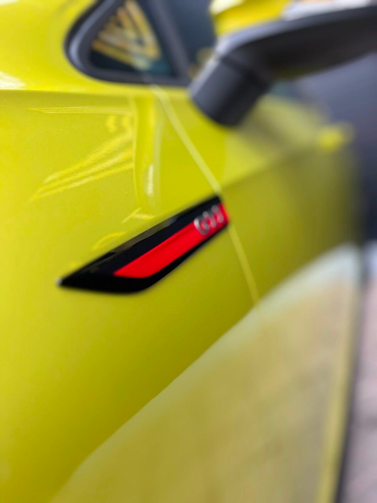 VOLKSWAGEN GOLF GTI CLUBSPORT