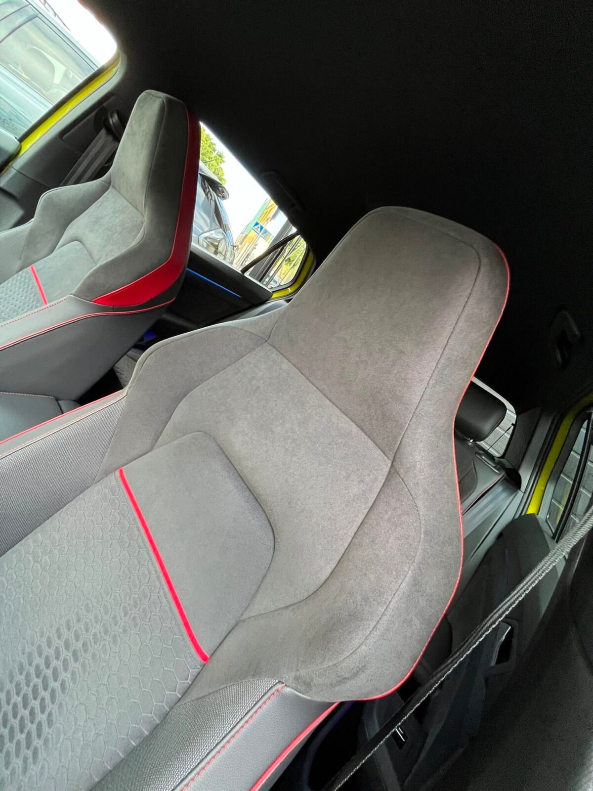 VOLKSWAGEN GOLF GTI CLUBSPORT
