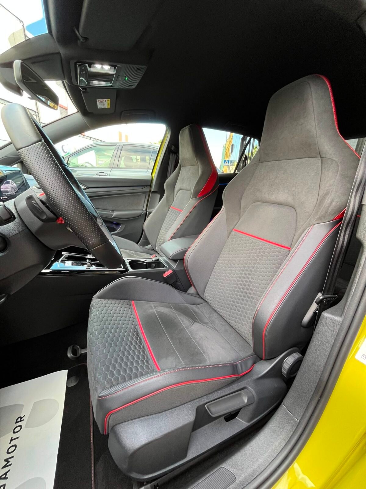 VOLKSWAGEN GOLF GTI CLUBSPORT