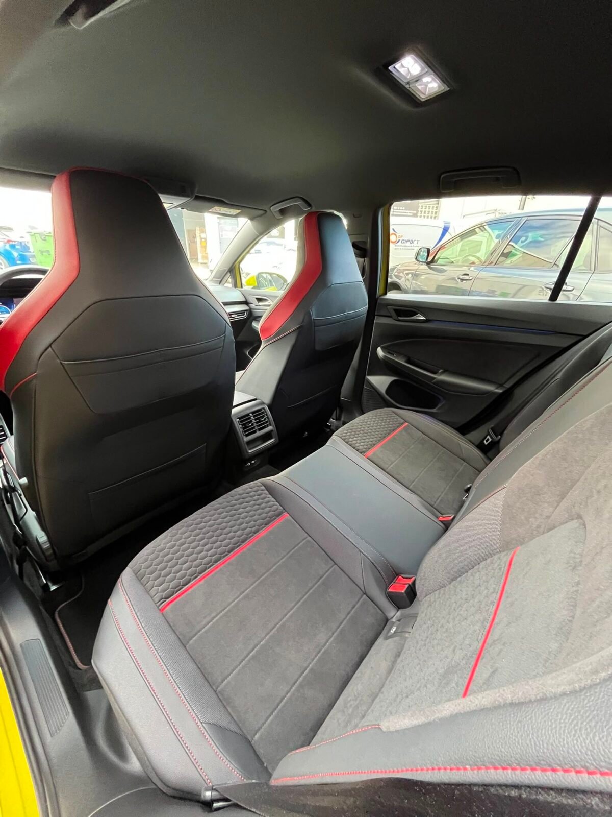 VOLKSWAGEN GOLF GTI CLUBSPORT