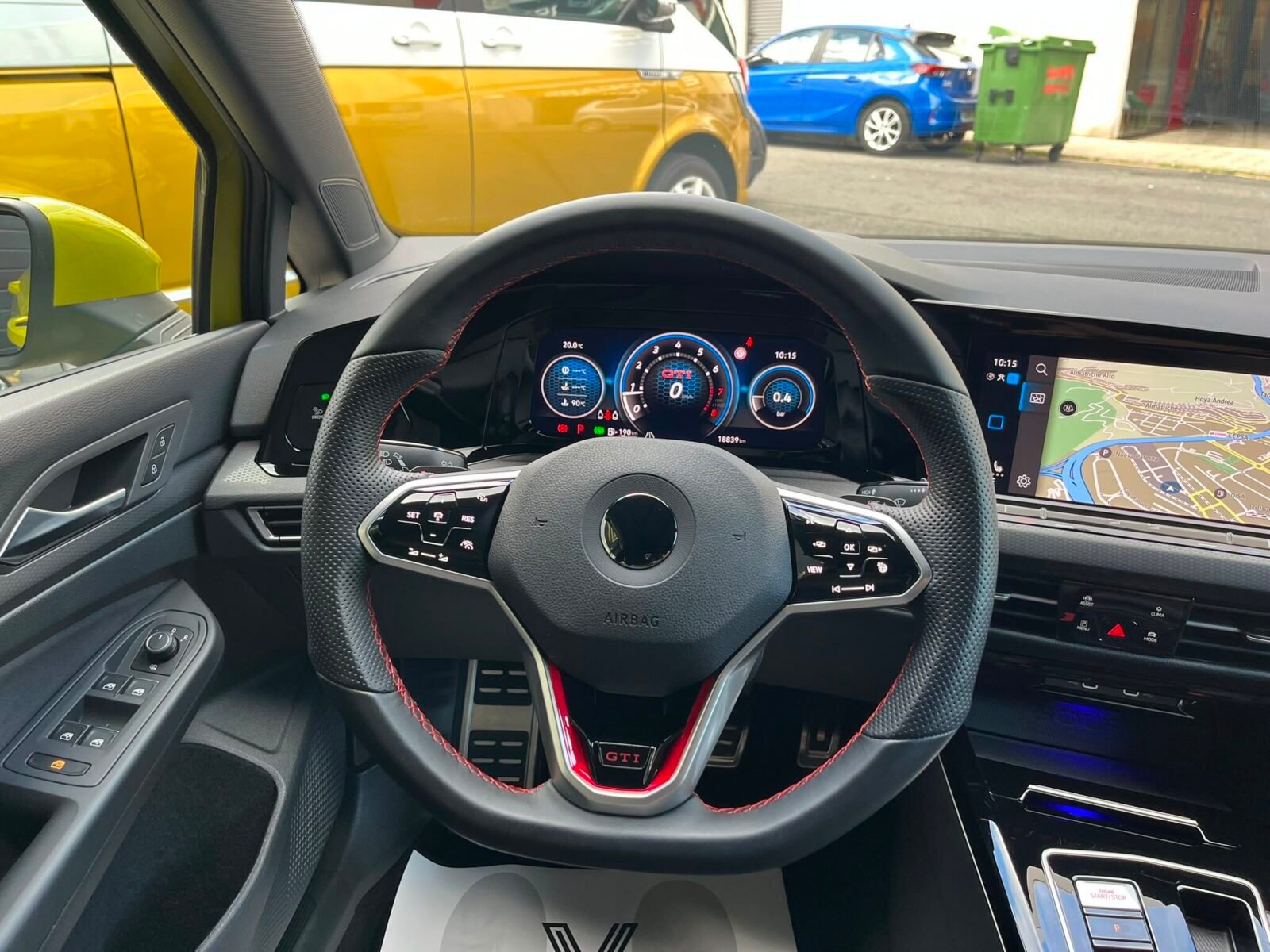 VOLKSWAGEN GOLF GTI CLUBSPORT