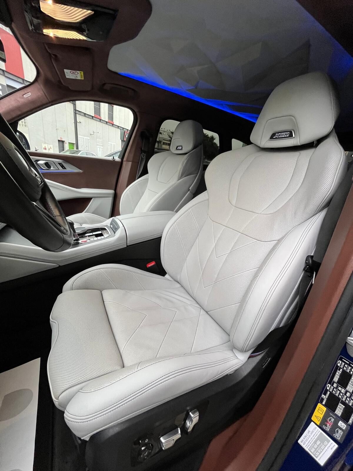 BMW XM