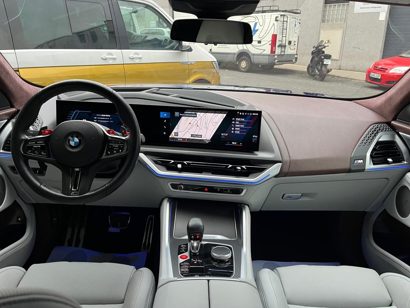 BMW XM