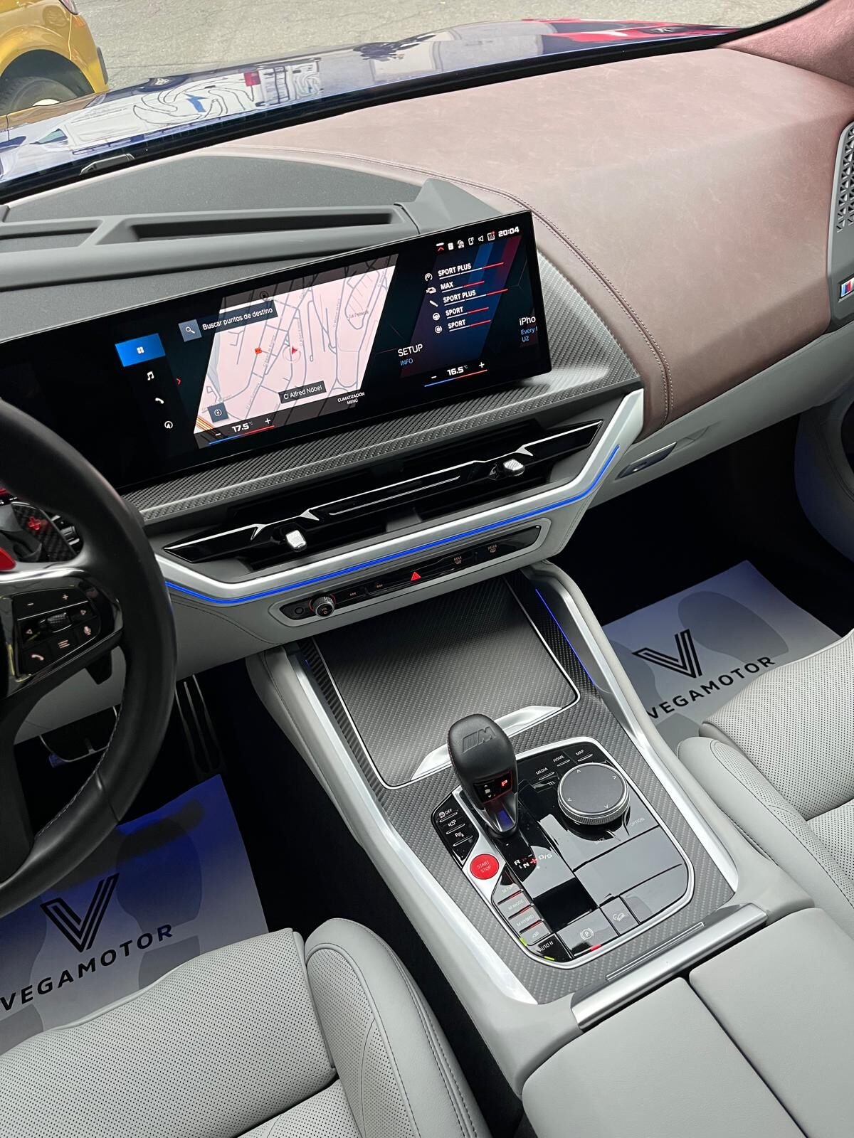 BMW XM