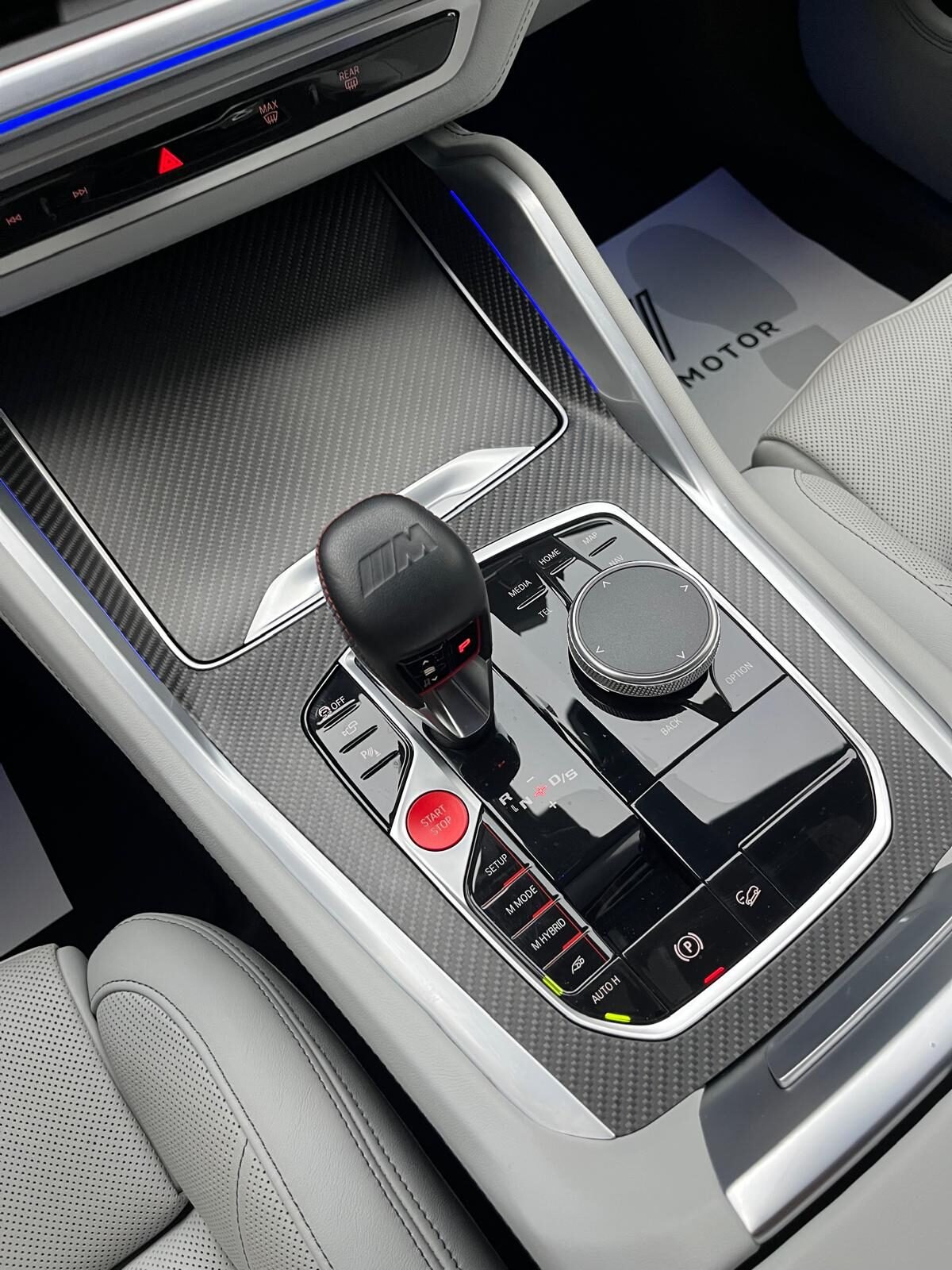 BMW XM