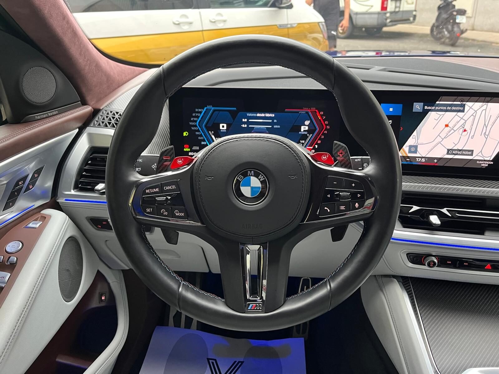 BMW XM