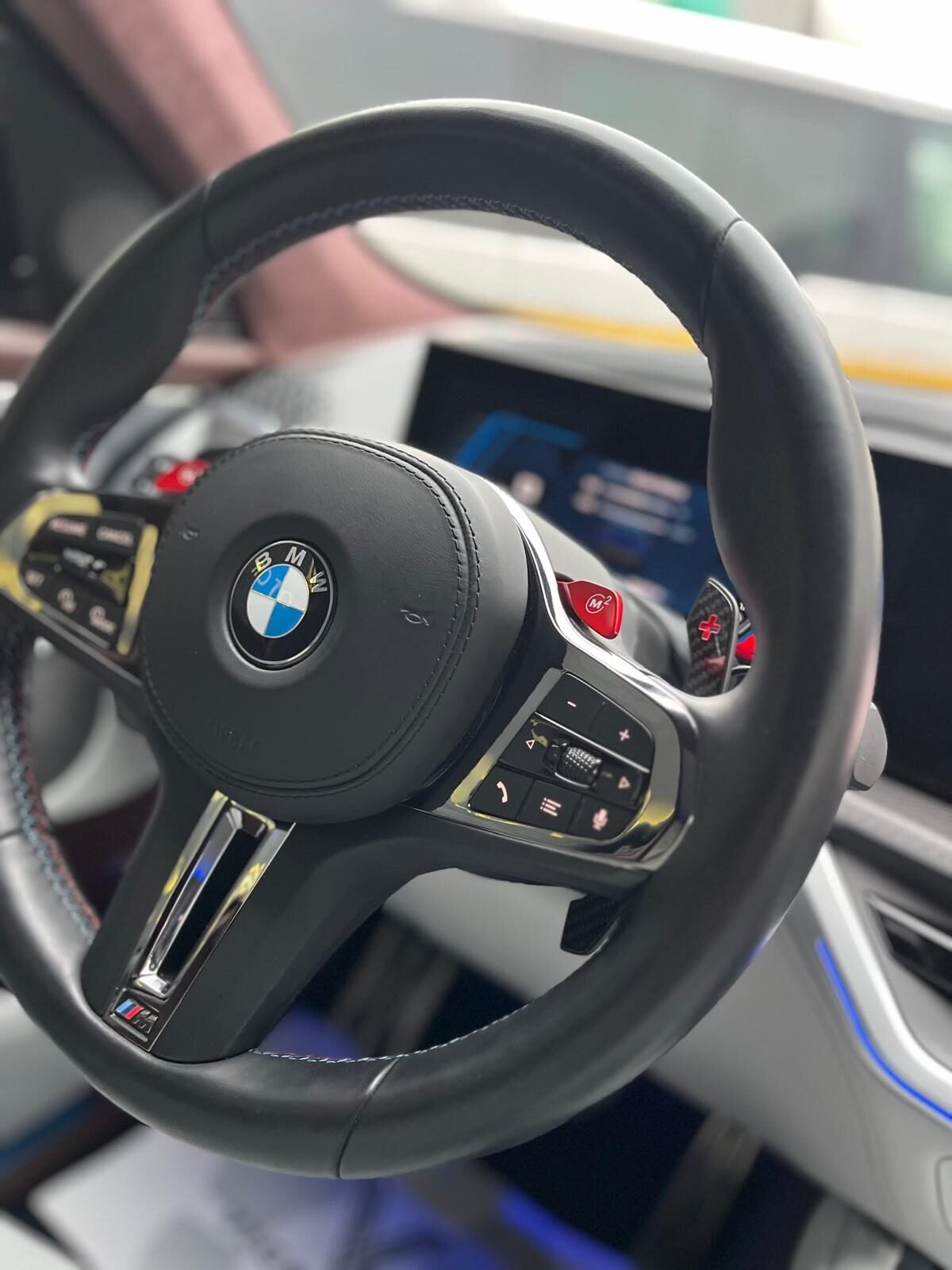 BMW XM