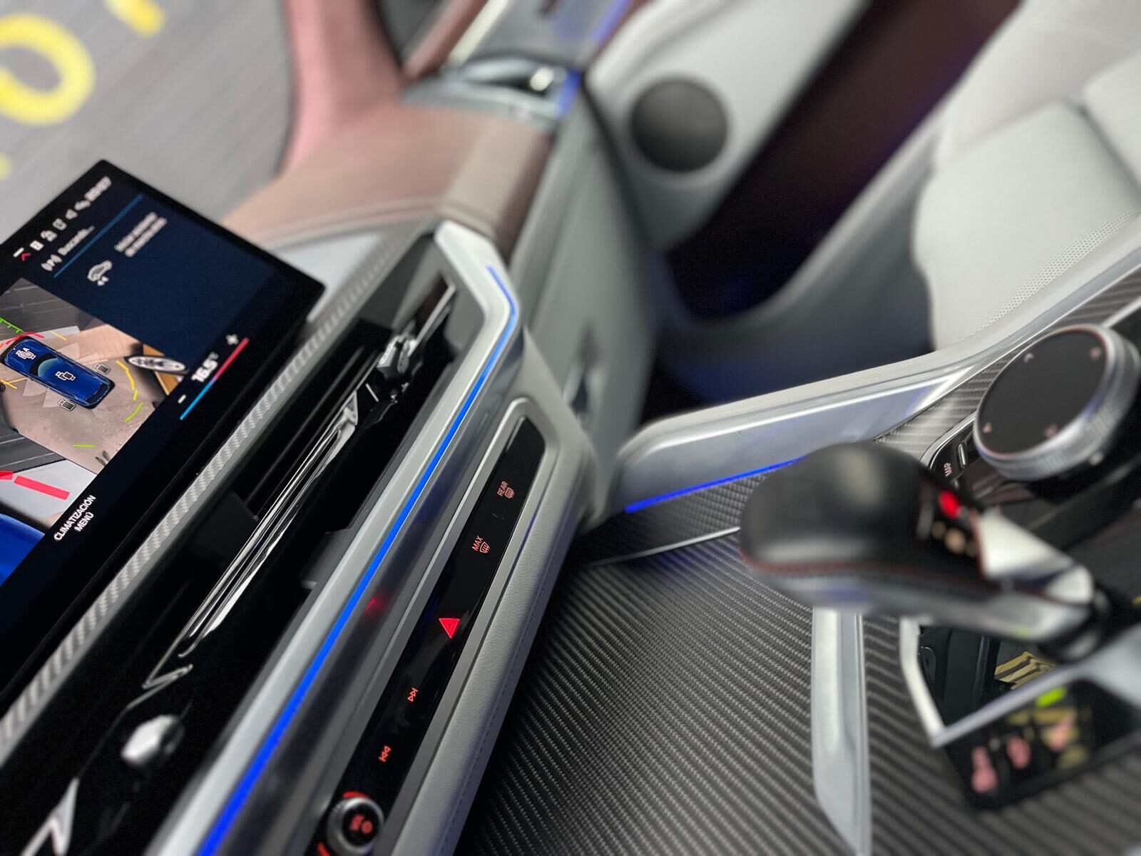 BMW XM