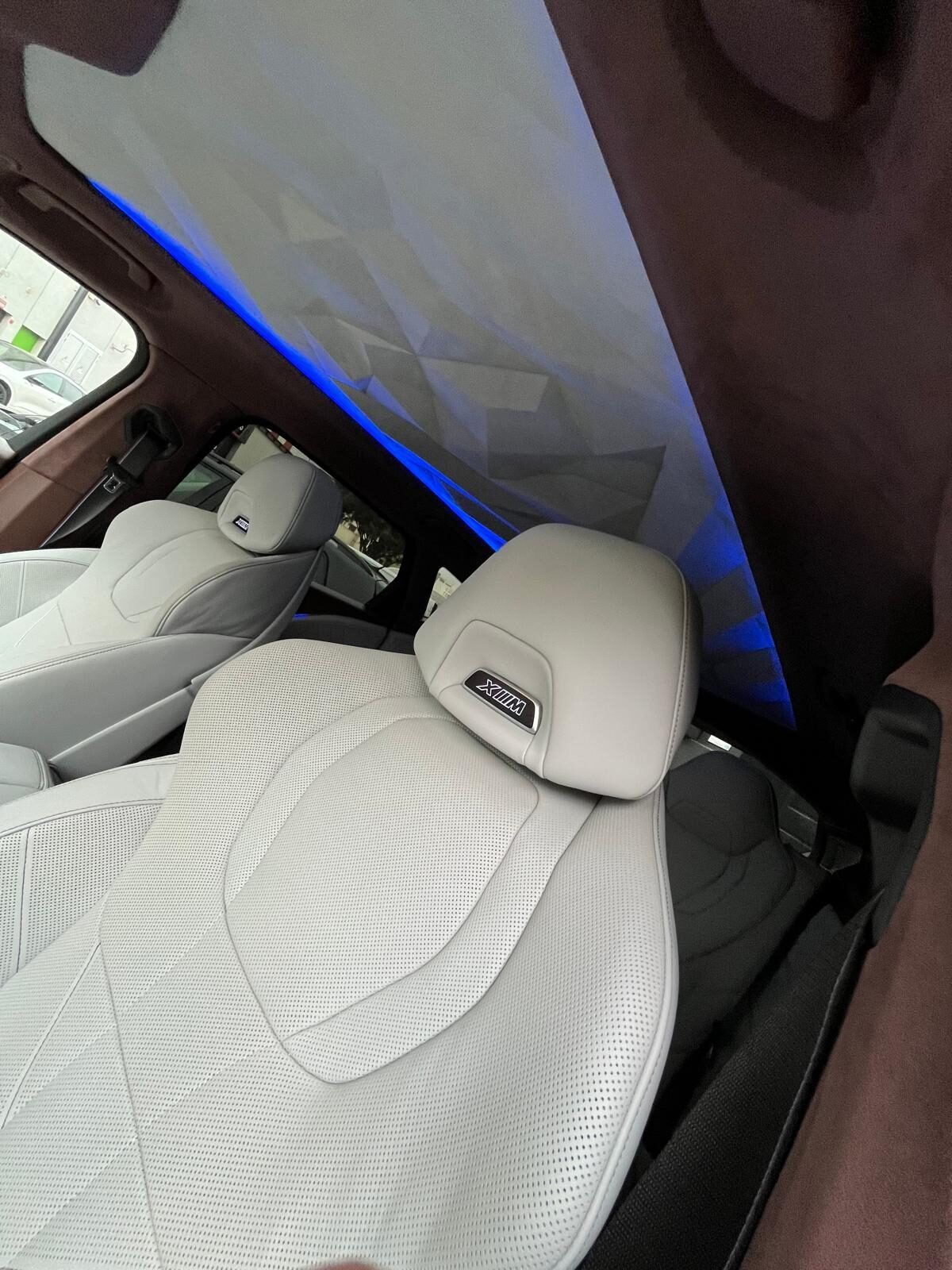 BMW XM