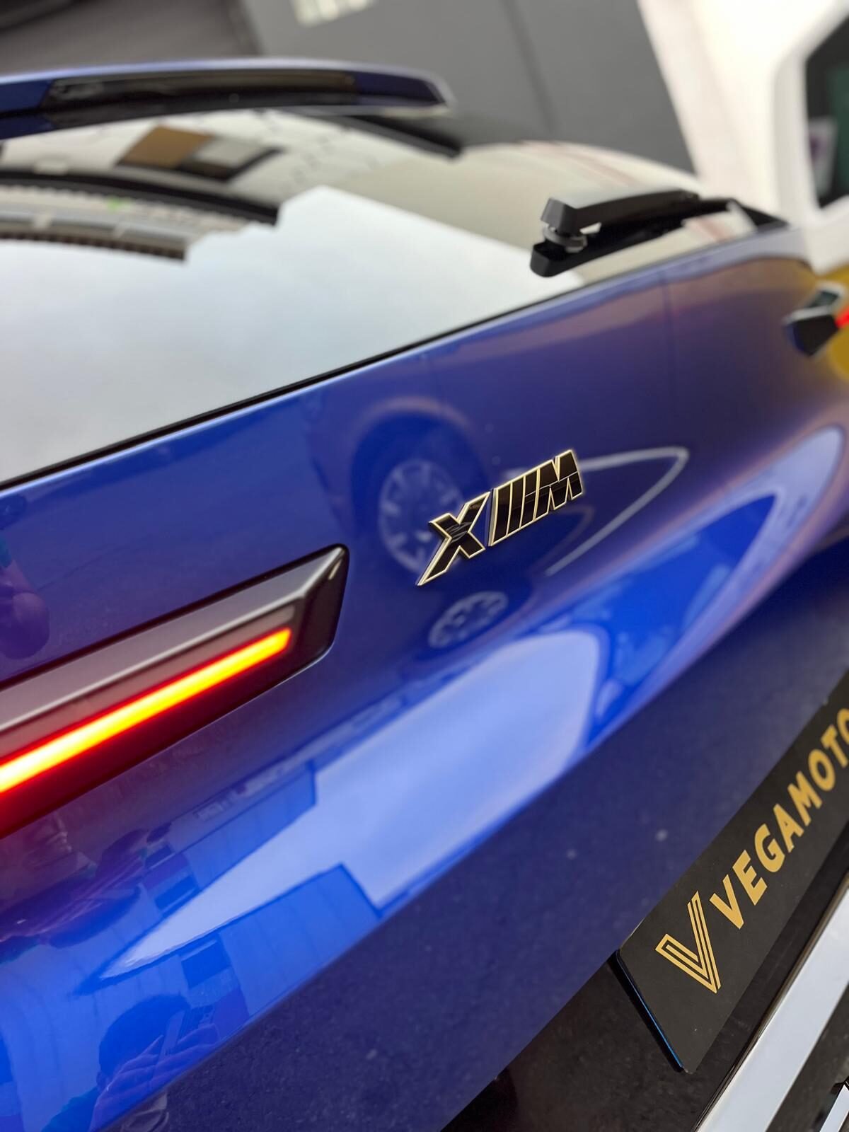 BMW XM
