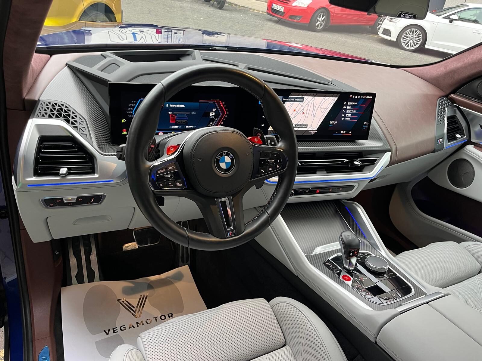 BMW XM