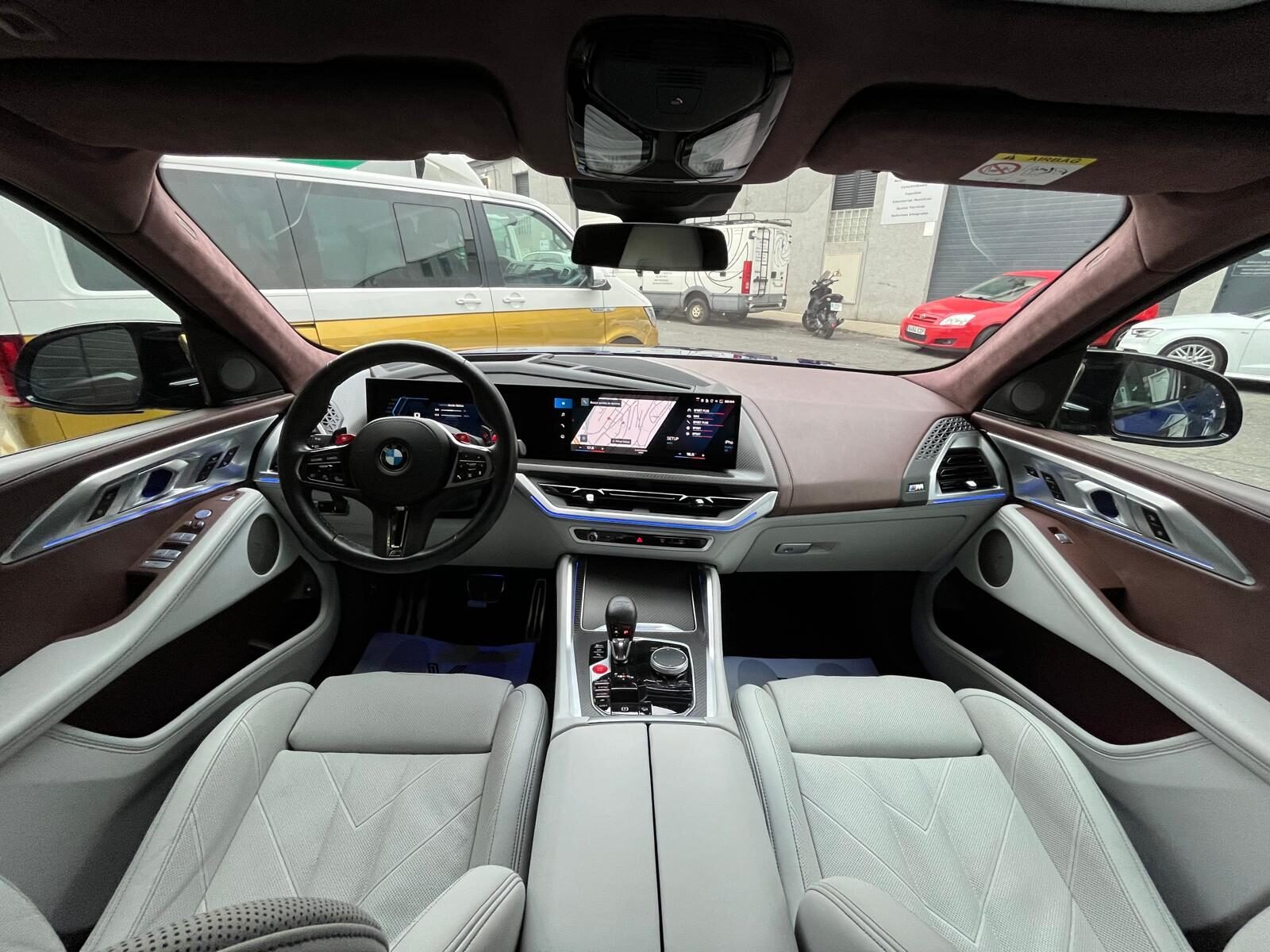 BMW XM