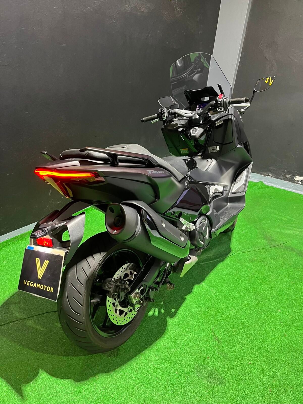 YAMAHA TMAX 560 tech max 