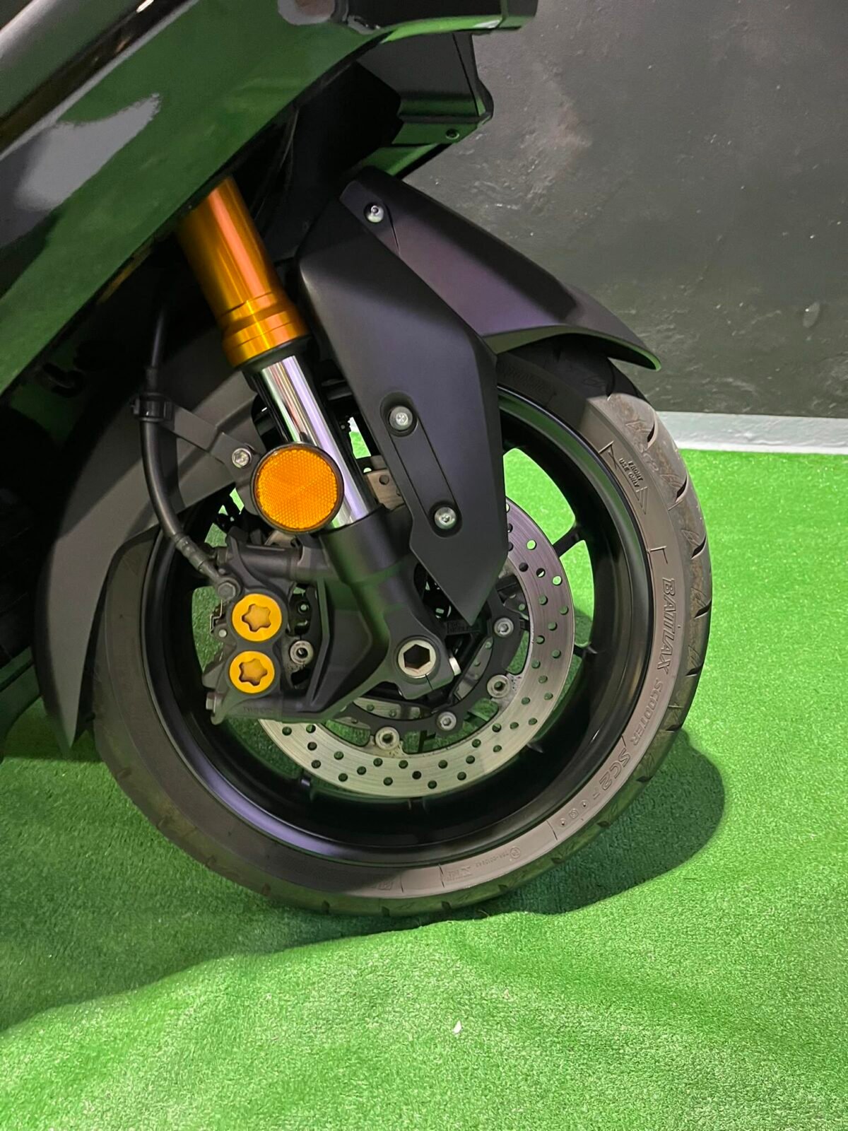 YAMAHA TMAX 560 tech max 
