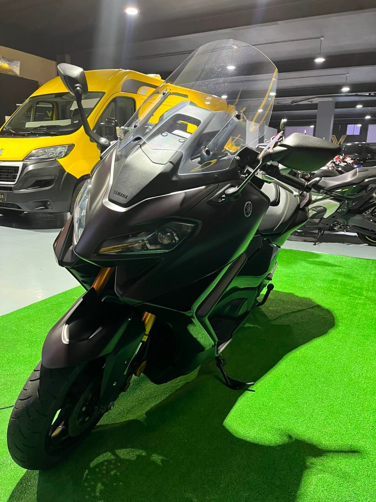 YAMAHA TMAX 560 tech max 