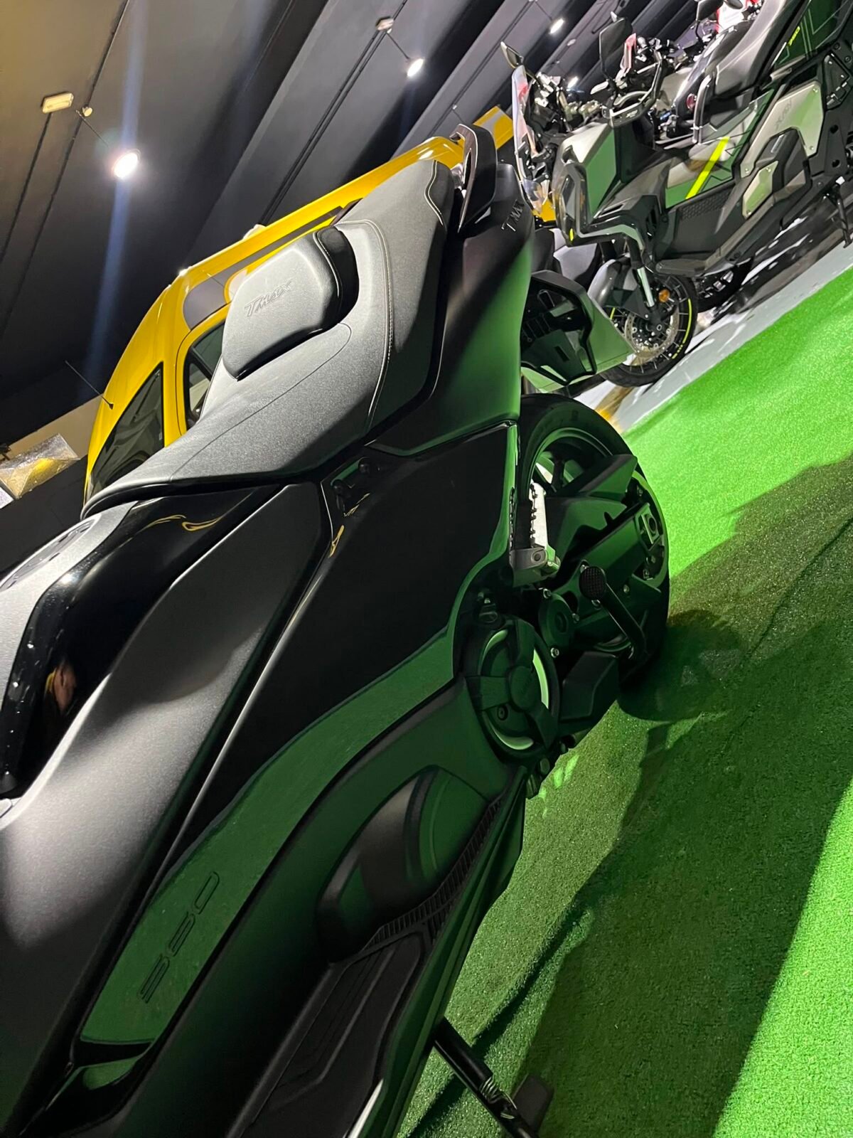 YAMAHA TMAX 560 tech max 