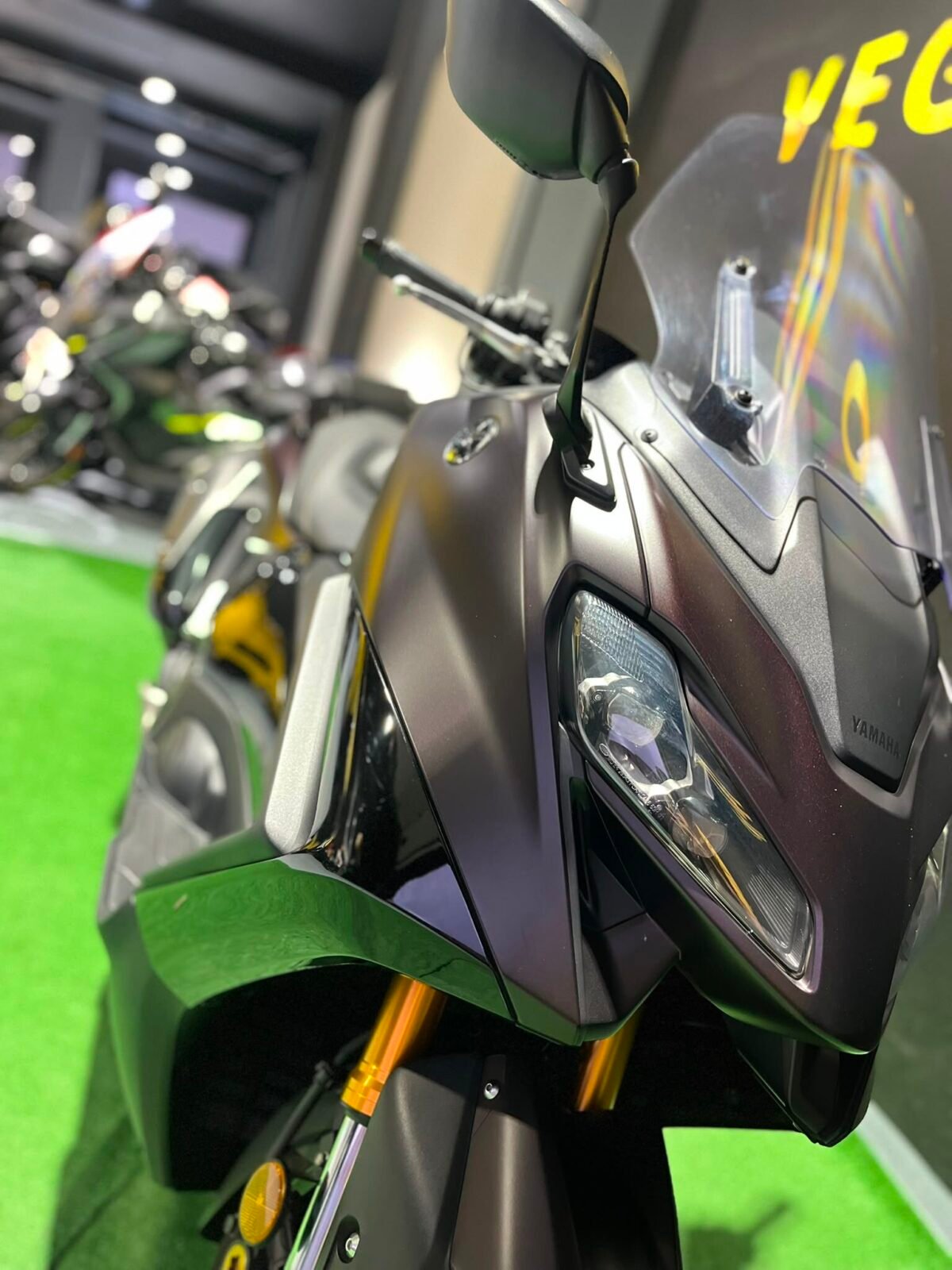 YAMAHA TMAX 560 tech max 