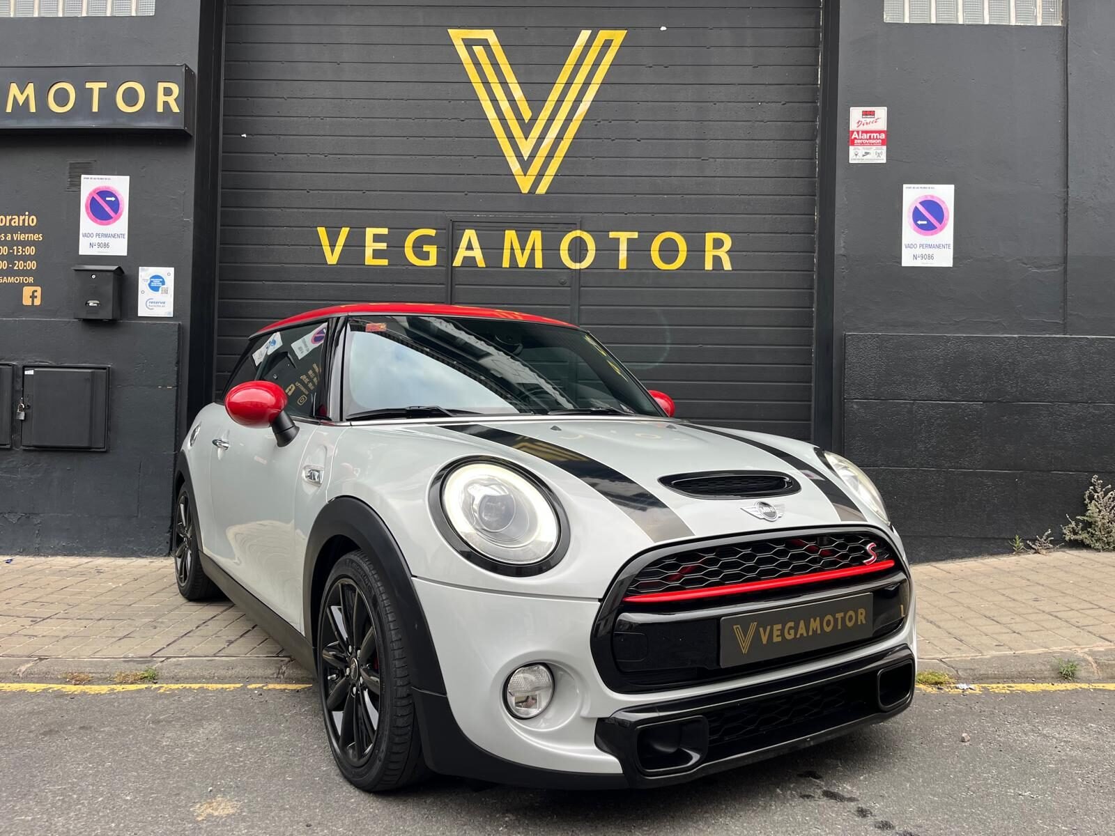 MINI COOPER s