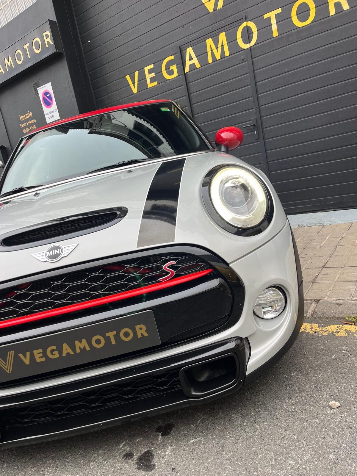 MINI COOPER s