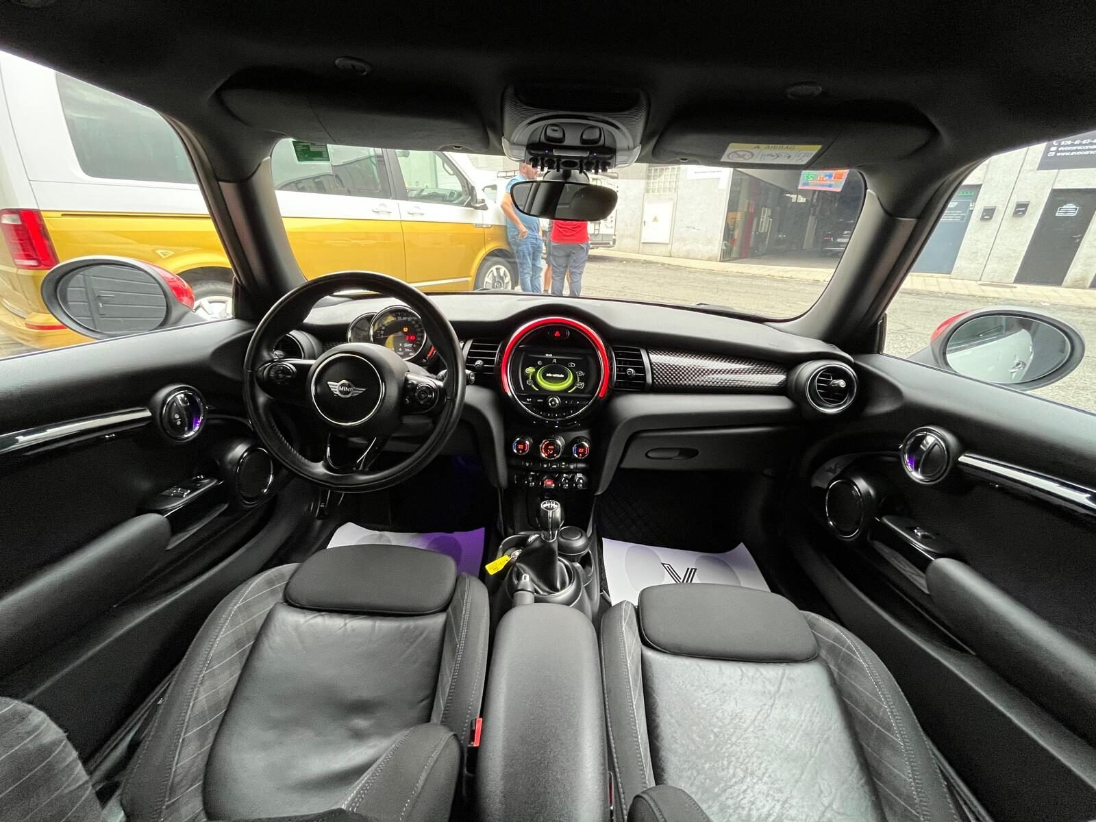 MINI COOPER s
