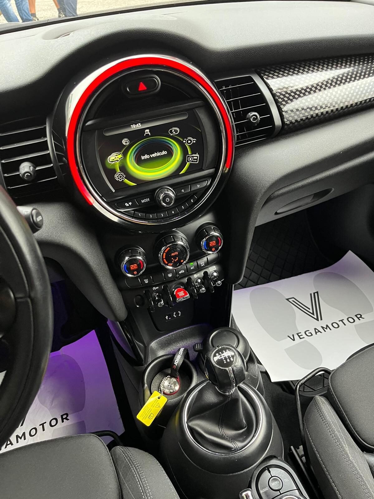 MINI COOPER s
