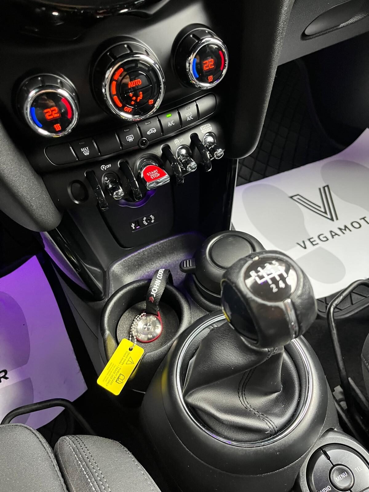 MINI COOPER s