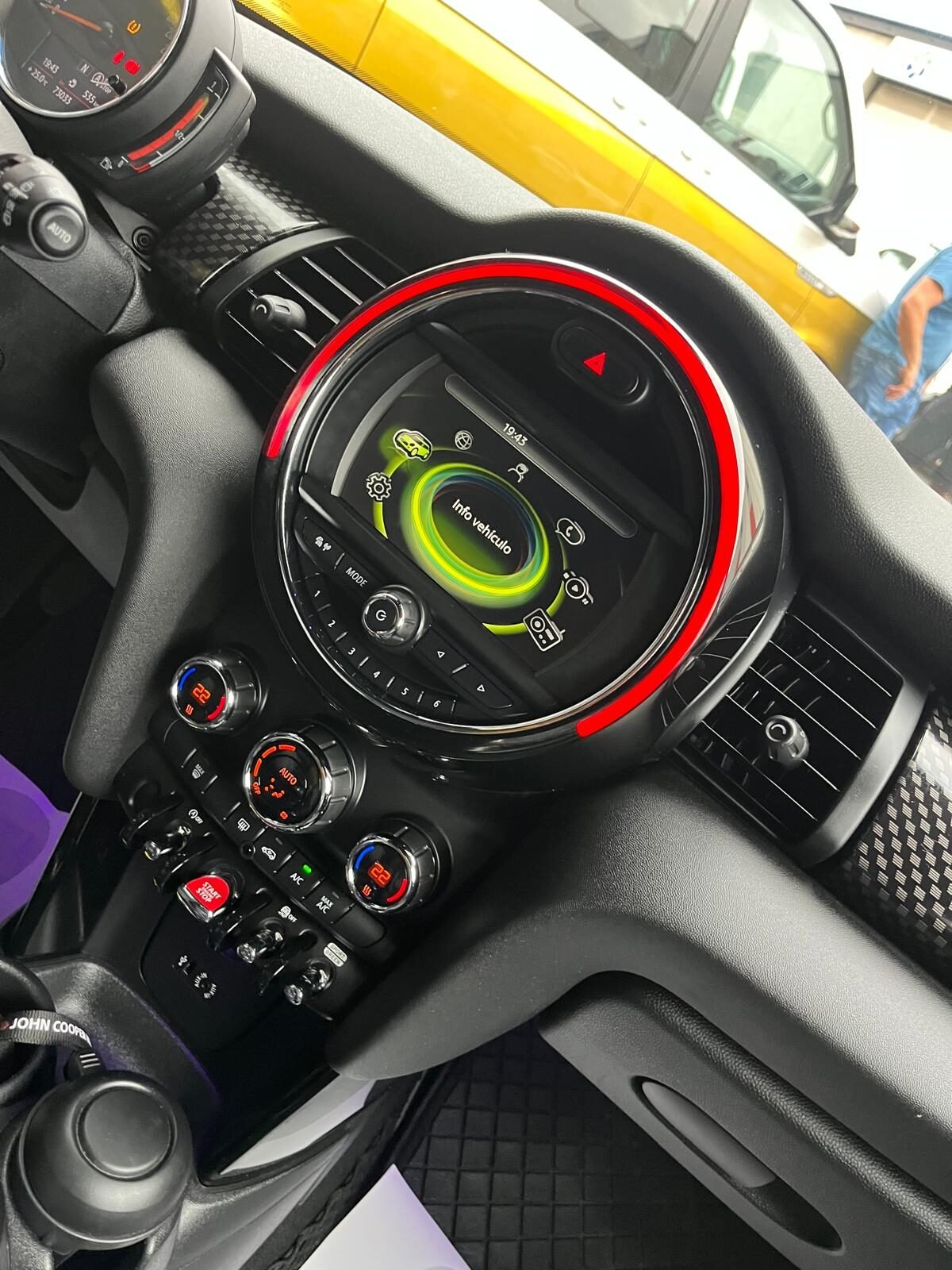 MINI COOPER s
