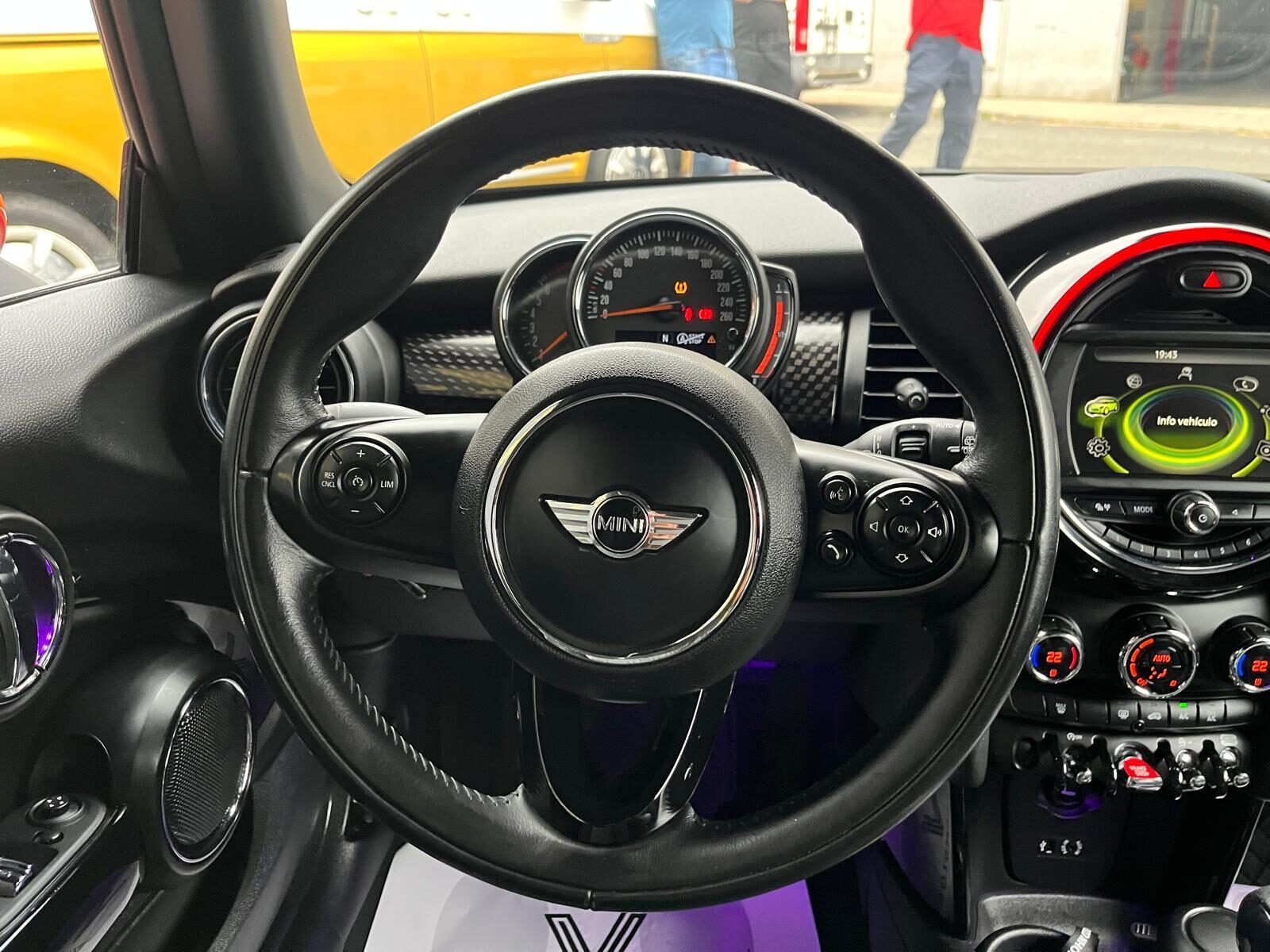 MINI COOPER s