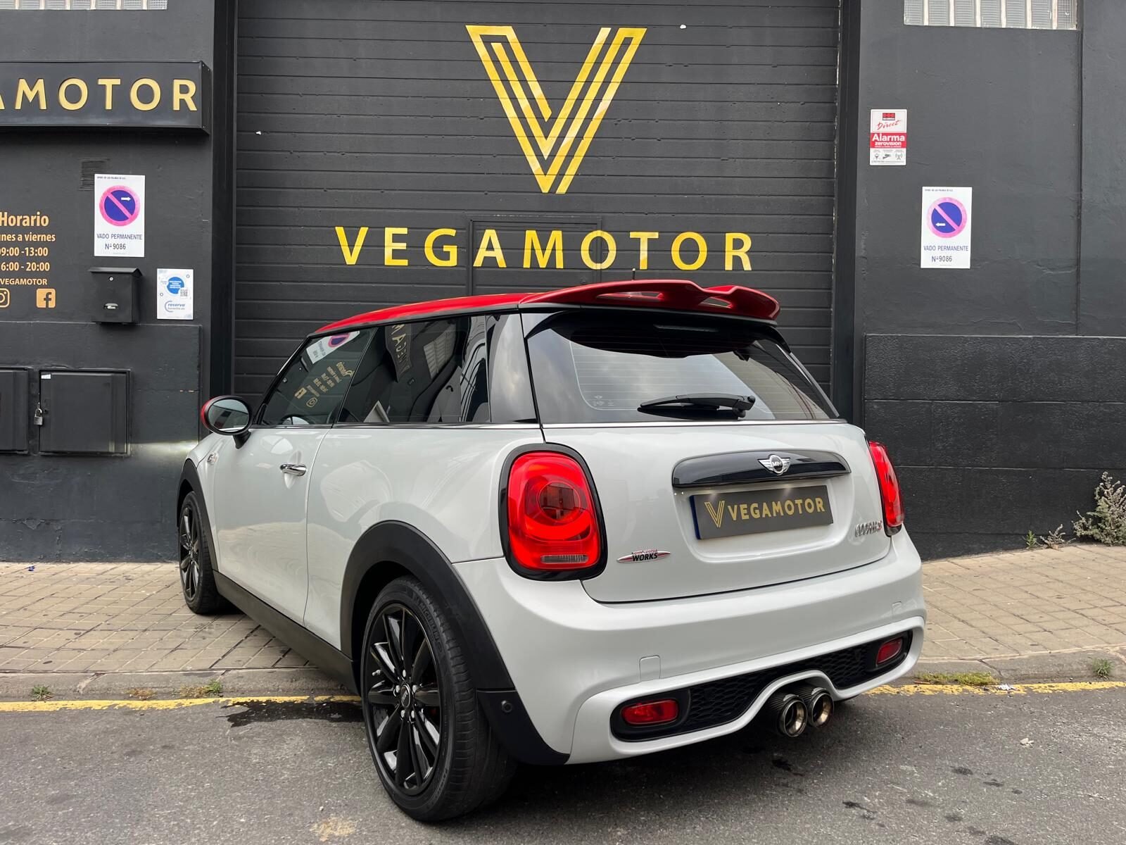 MINI COOPER s