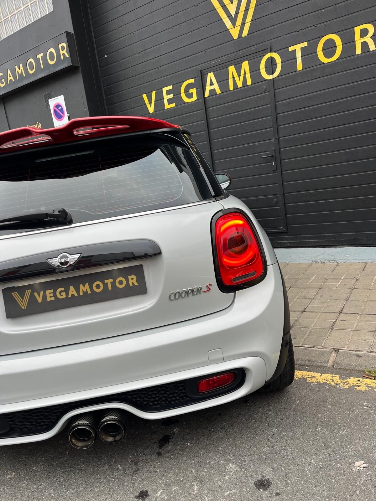 MINI COOPER s