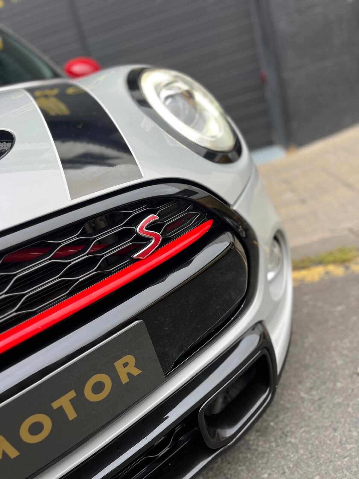 MINI COOPER s