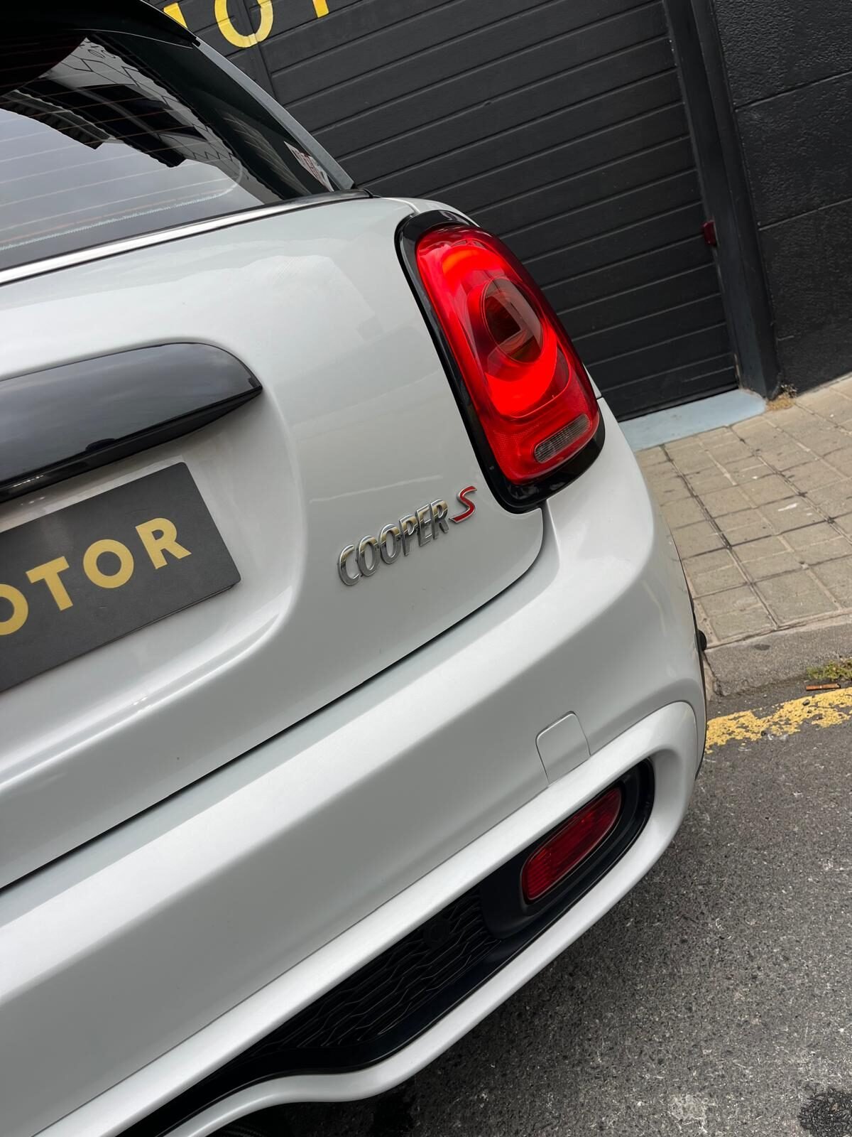 MINI COOPER s