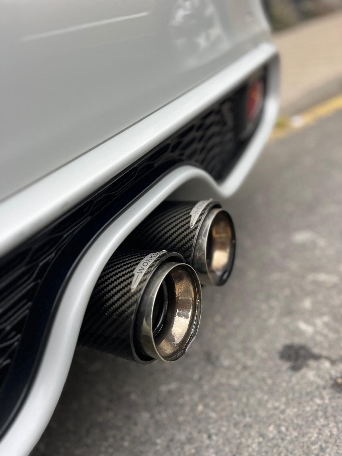 MINI COOPER s