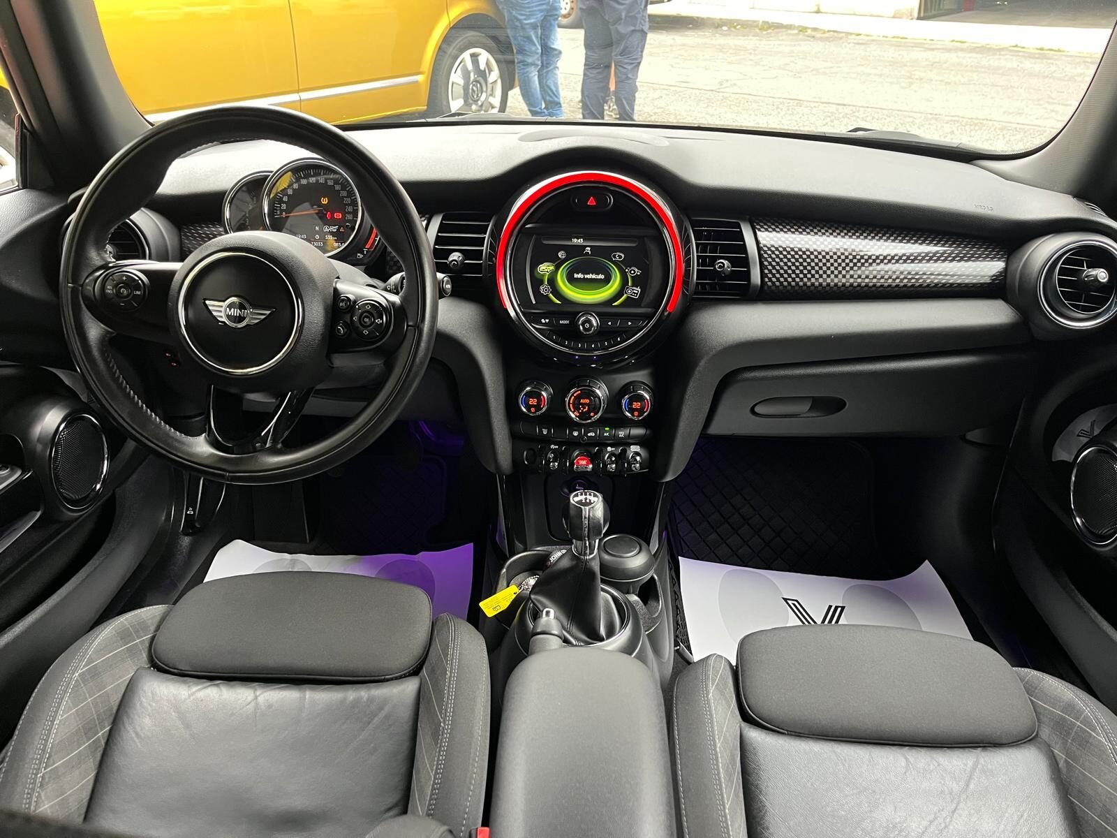 MINI COOPER s